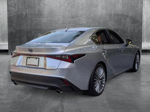2025 Lexus IS 300 Base