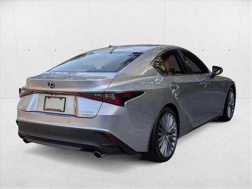 2025 Lexus IS 300 Base