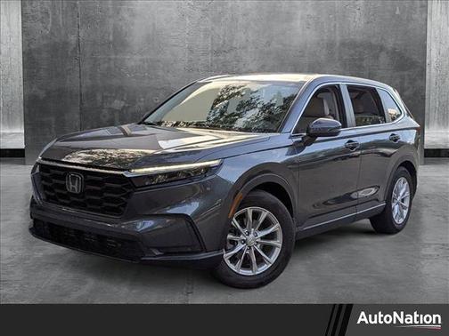 2024 Honda CR-V EX-L 2WD