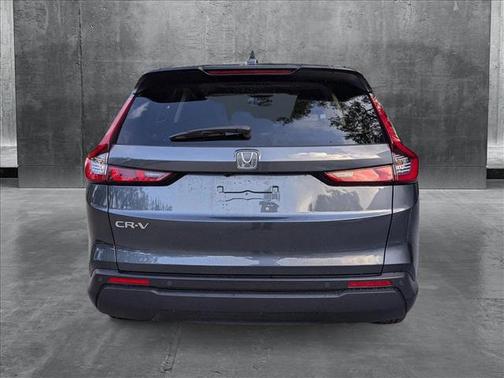 2024 Honda CR-V EX-L 2WD