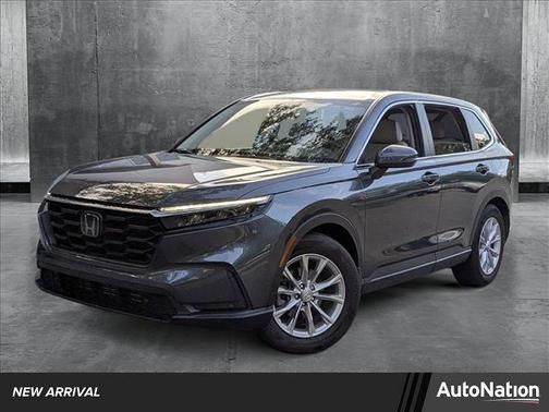 2024 Honda CR-V EX-L 2WD