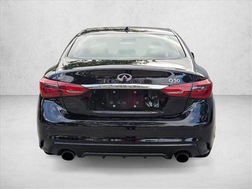 2018 INFINITI Q50 3.0t LUXE
