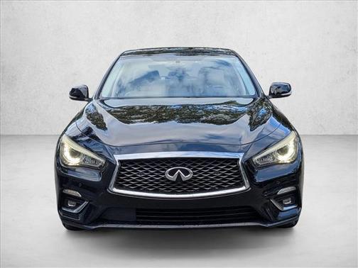 2018 INFINITI Q50 3.0t LUXE