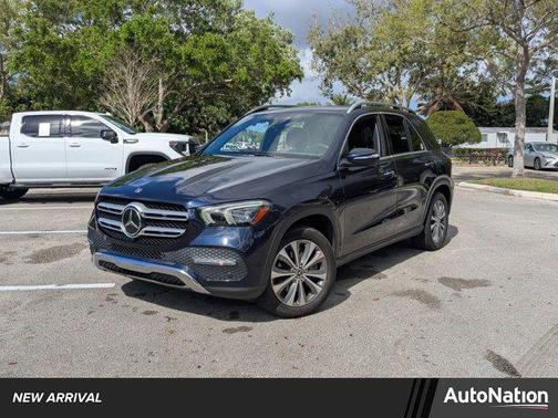 2020 Mercedes-Benz GLE 350 4MATIC