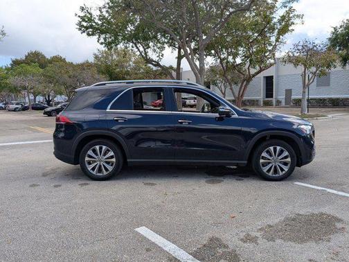 2020 Mercedes-Benz GLE 350 4MATIC