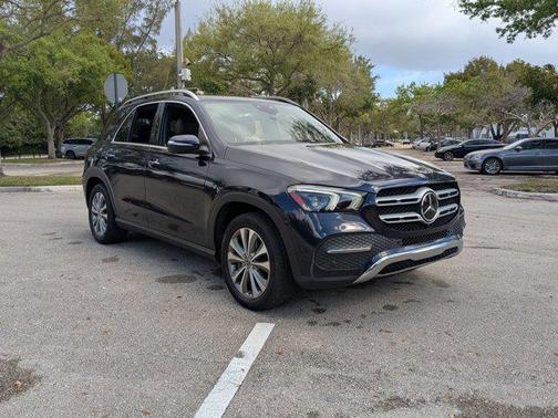 2020 Mercedes-Benz GLE 350 4MATIC