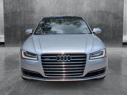 2015 Audi A8 4.0T
