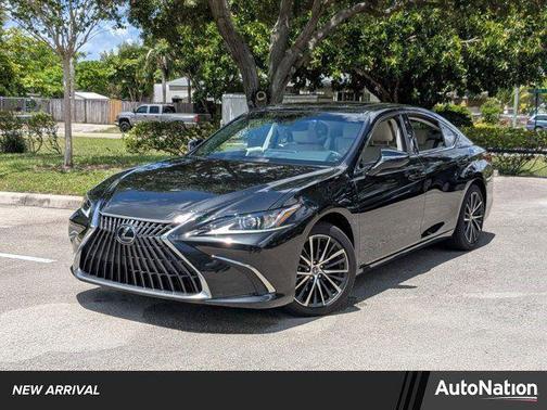 2024 Lexus ES 350 Base