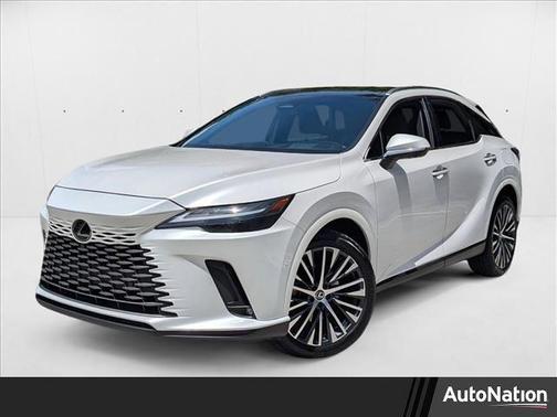 2023 Lexus RX 350 Premium Plus