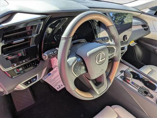 2026 Lexus RX 350 Luxury