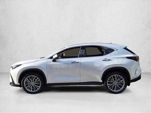 Eminent White Pearl 2025 Lexus NX 350 Premium