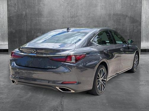 2025 Lexus ES 350 Base