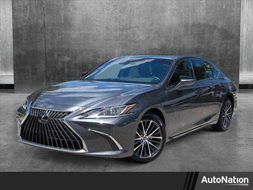2025 Lexus ES 350 Base