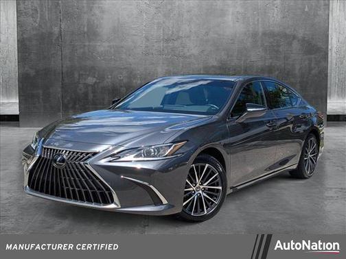 2025 Lexus ES 350 Base