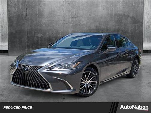 2025 Lexus ES 350 Base
