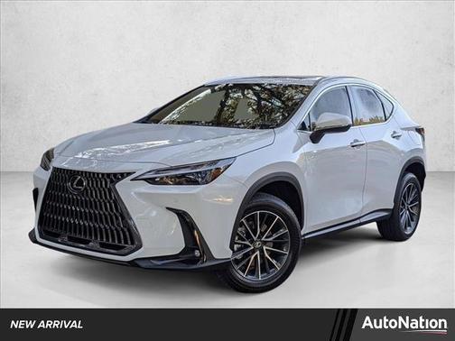 2026 Lexus NX 350 NX 350