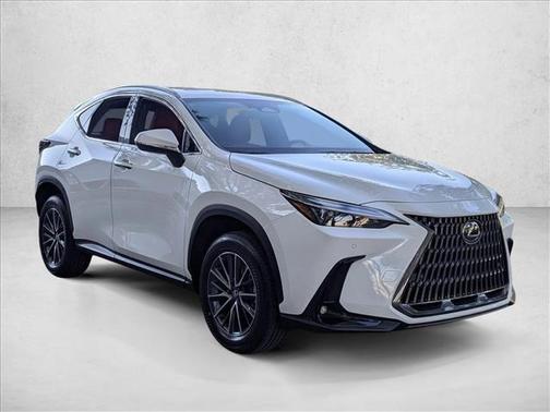 2026 Lexus NX 350 NX 350