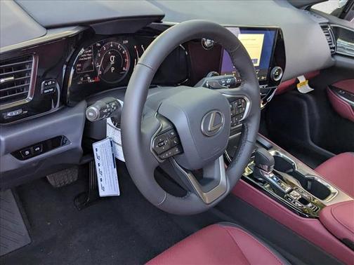 2026 Lexus NX 350 NX 350