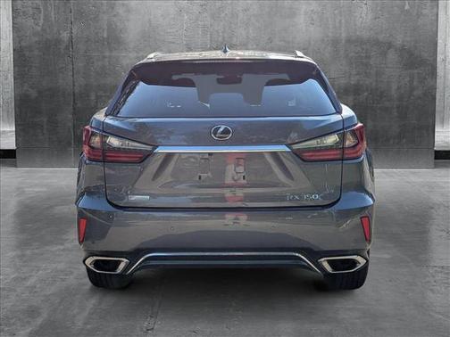 2016 Lexus RX 350 F Sport