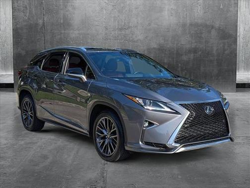 2016 Lexus RX 350 F Sport