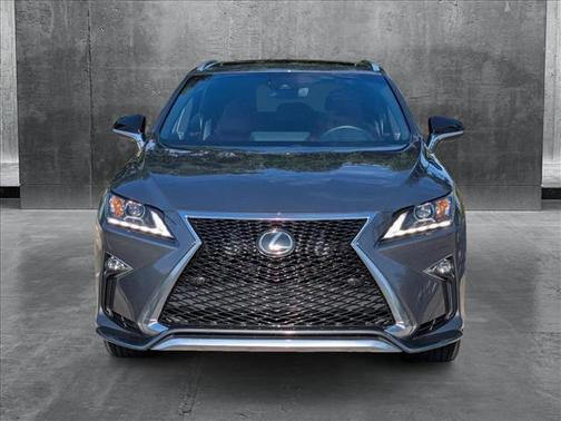 2016 Lexus RX 350 F Sport