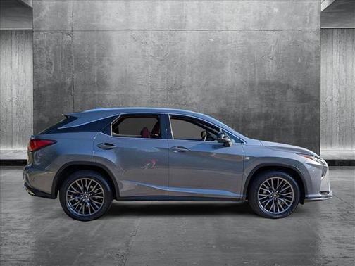 2016 Lexus RX 350 F Sport