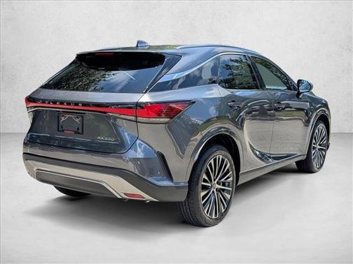 Cloudburst Gray 2026 Lexus RX 350 Premium