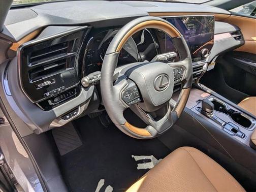 Cloudburst Gray 2026 Lexus RX 350 Premium