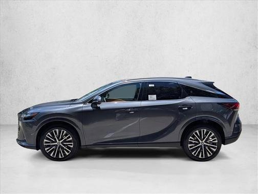 Cloudburst Gray 2026 Lexus RX 350 Premium