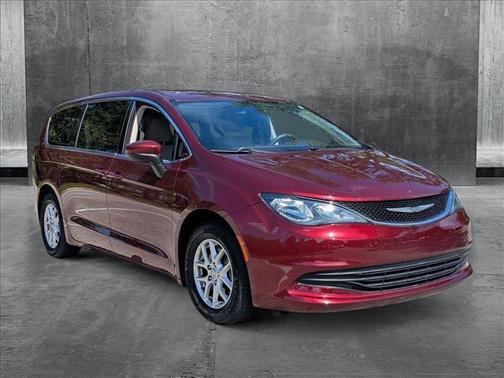 2017 Chrysler Pacifica Touring