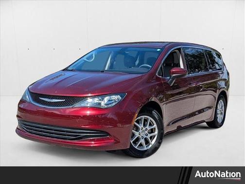 2017 Chrysler Pacifica Touring