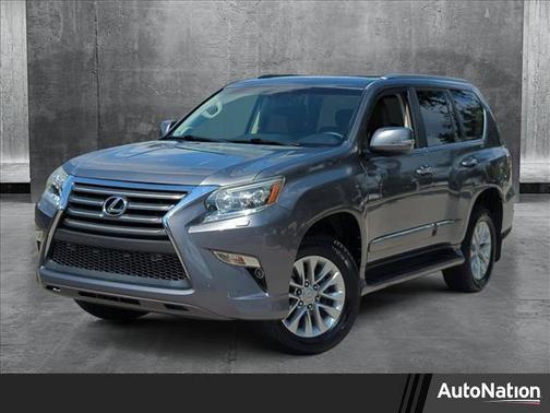 2015 Lexus GX 460 Base