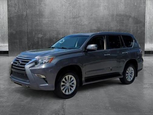 2015 Lexus GX 460 Base