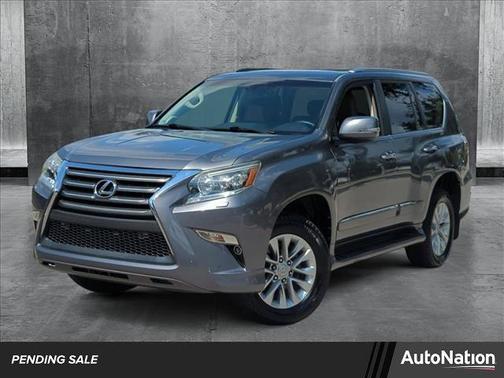 2015 Lexus GX 460 Base