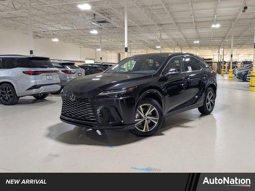 2026 Lexus RX 350 Premium