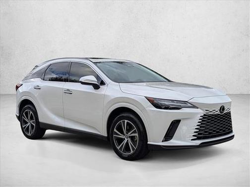 2024 Lexus RX 350 Premium