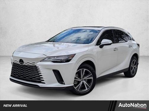 2024 Lexus RX 350 Premium