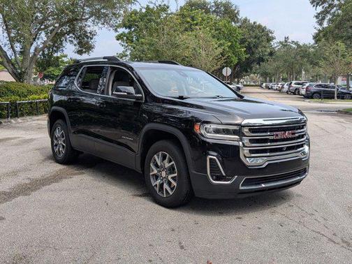 2022 GMC Acadia FWD SLT