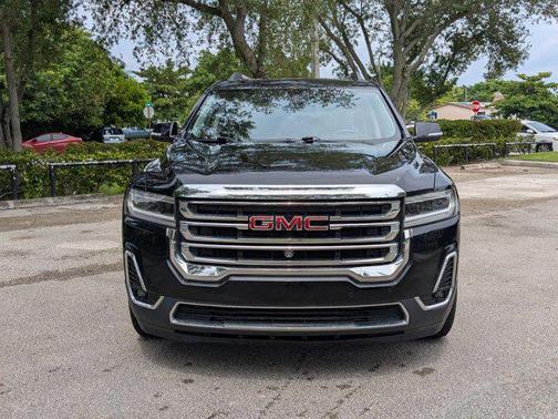 2022 GMC Acadia FWD SLT