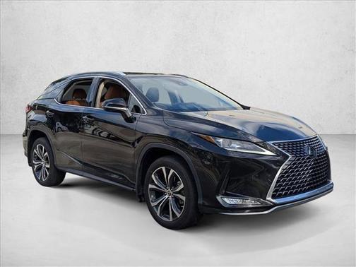 2022 Lexus RX 350 Base