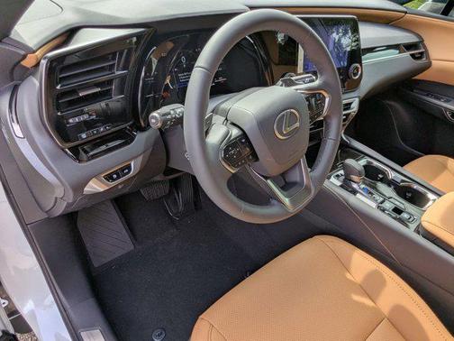 2025 Lexus RX 350 Base