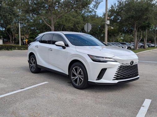 2025 Lexus RX 350 Base