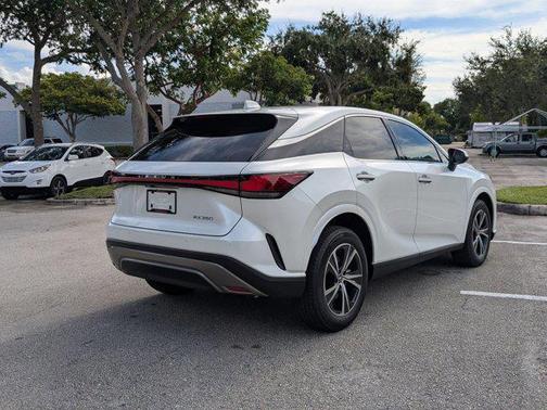 2025 Lexus RX 350 Base