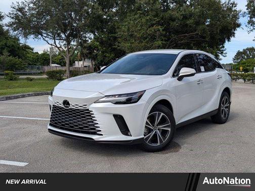 2025 Lexus RX 350 Base