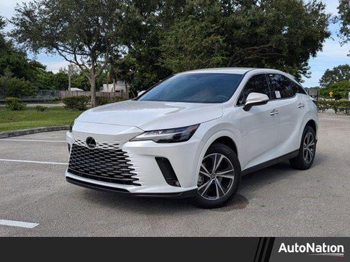 2025 Lexus RX 350 Base