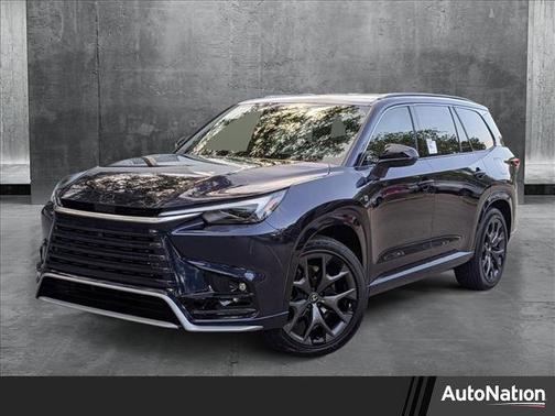 2025 Lexus TX 500h F SPORT Premium