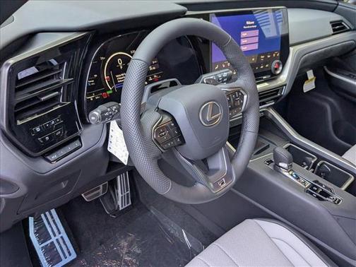 2025 Lexus TX 500h F SPORT Premium