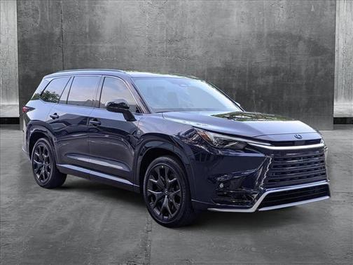 2025 Lexus TX 500h F SPORT Premium