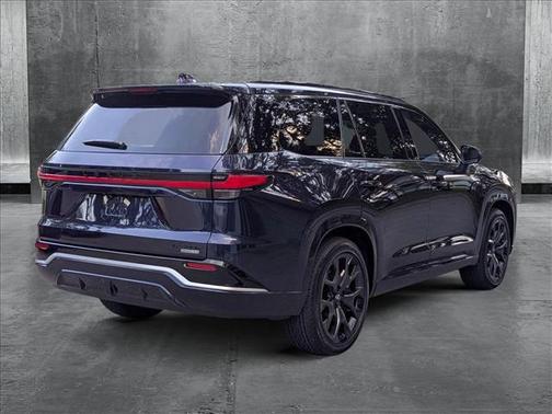 2025 Lexus TX 500h F SPORT Premium