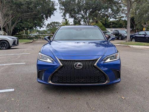 2023 Lexus ES 350 F Sport